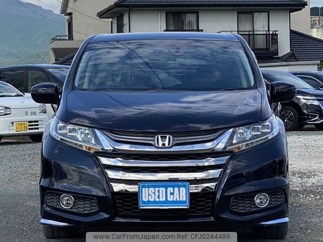 honda odyssey 2014 quick_quick_DBA-RC1_RC1-1033346 image 2