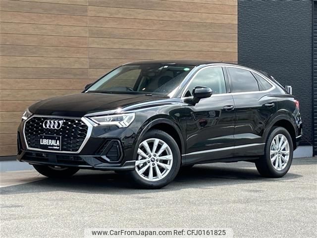 audi q3 2022 -AUDI--Audi Q3 3BA-F3DPC--WAUZZZF33N1053017---AUDI--Audi Q3 3BA-F3DPC--WAUZZZF33N1053017- image 1