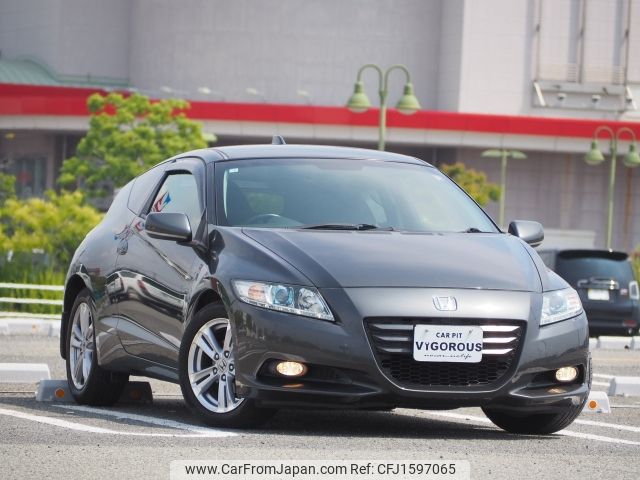 honda cr-z 2010 CFJ1597065 image 1