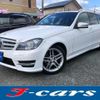 mercedes-benz c-class-station-wagon 2013 quick_quick_DBA-204247_WDD2042472G093014 image 1