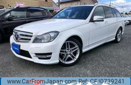 mercedes-benz c-class-station-wagon 2013 quick_quick_DBA-204247_WDD2042472G093014