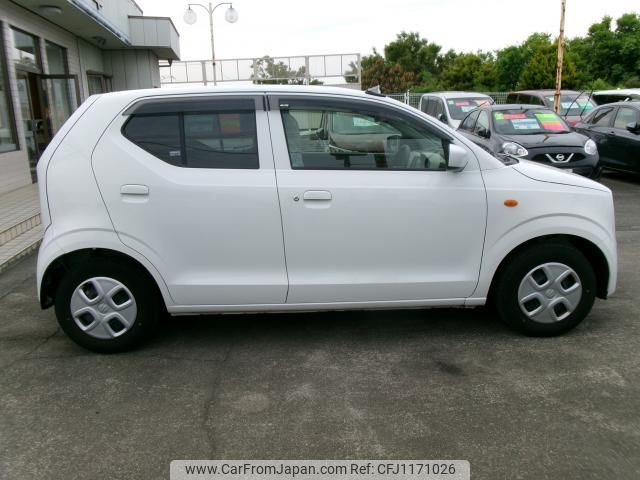 suzuki alto 2020 quick_quick_DBA-HA36S_544999 image 2