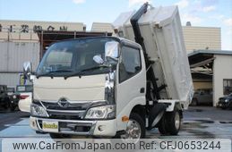 hino dutro 2019 -HINO 【春日部 431ﾈ100】--Hino Dutoro XZU605--0027114---HINO 【春日部 431ﾈ100】--Hino Dutoro XZU605--0027114-