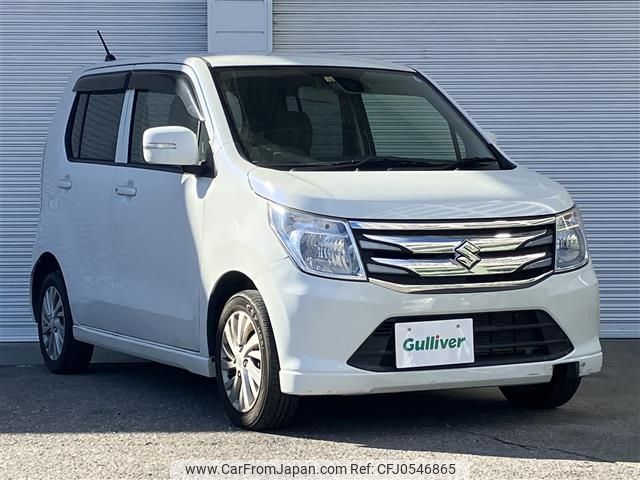 suzuki wagon-r 2015 -SUZUKI--Wagon R DAA-MH44S--MH44S-161896---SUZUKI--Wagon R DAA-MH44S--MH44S-161896- image 1