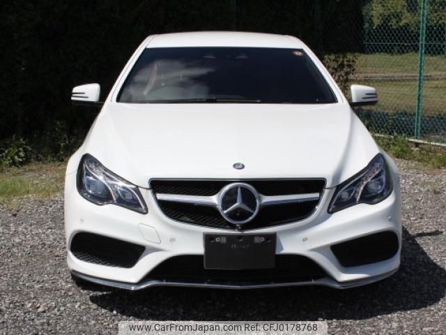 mercedes-benz e-class 2014 quick_quick_RBA-207336_WDD2073362F259932 image 2