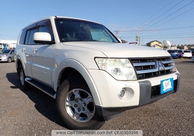 mitsubishi pajero 2007 REALMOTOR_N2024100032F-12 image 2