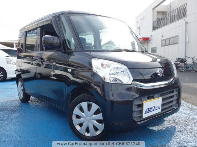 suzuki spacia 2016 quick_quick_DAA-MK42S_MK42S-130904 image 2