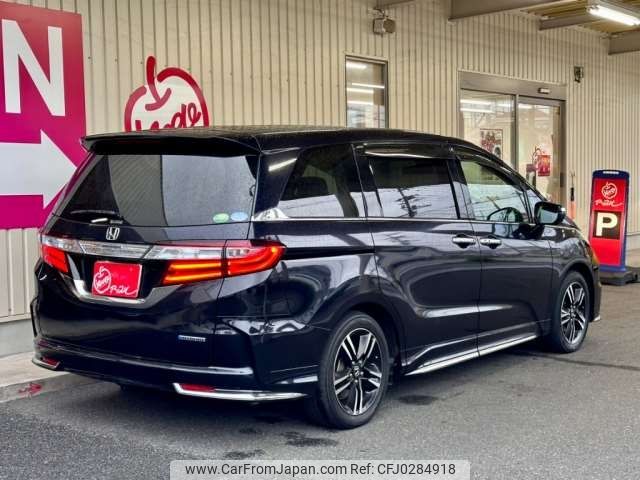 honda odyssey 2016 -HONDA 【横浜 330ﾊ3945】--Odyssey DAA-RC4--RC4-1011352---HONDA 【横浜 330ﾊ3945】--Odyssey DAA-RC4--RC4-1011352- image 2