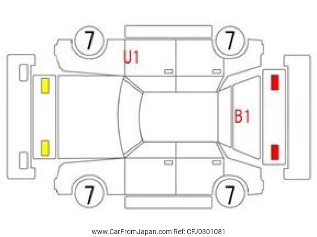 nissan serena 2023 -NISSAN--Serena 5BA-FNC28--FNC28-000690---NISSAN--Serena 5BA-FNC28--FNC28-000690- image 2