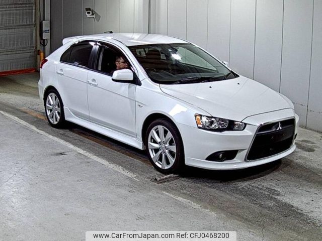 mitsubishi galant-fortis 2014 -MITSUBISHI--Galant Fortis CX6A-0300516---MITSUBISHI--Galant Fortis CX6A-0300516- image 1