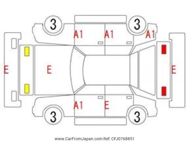 nissan note 2021 -NISSAN--Note 6AA-E13--E13-049721---NISSAN--Note 6AA-E13--E13-049721- image 2