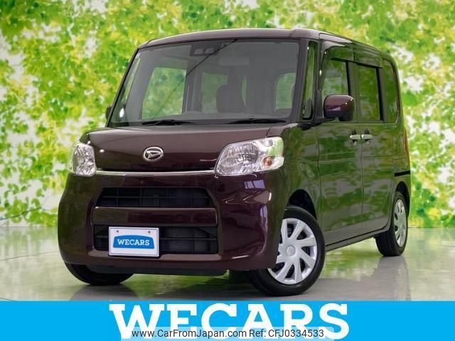 daihatsu tanto 2017 quick_quick_DBA-LA600S_LA600S-0548117 image 1