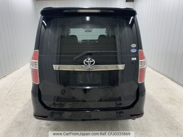 toyota noah 2009 NIKYO_YH92769 image 1