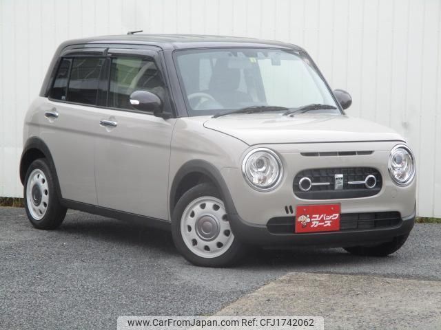 suzuki alto-lapin-chocolat 2023 CFJ1742062 image 1