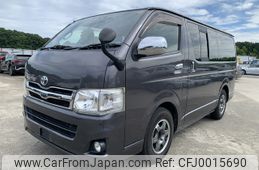 toyota regiusace-van 2013 NIKYO_SD78292