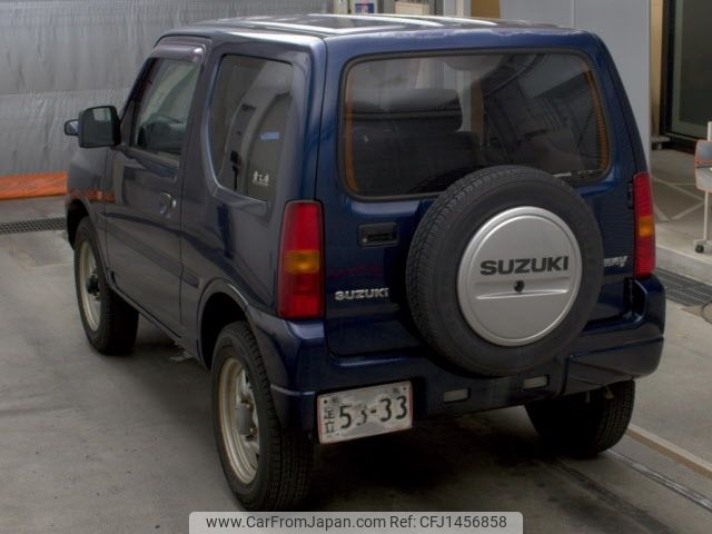suzuki jimny 2010 -SUZUKI 【品川 000ﾝ0000】--Jimny JB23W-651154---SUZUKI 【品川 000ﾝ0000】--Jimny JB23W-651154- image 2