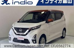 nissan dayz 2019 quick_quick_5AA-B44W_B44W-0020045