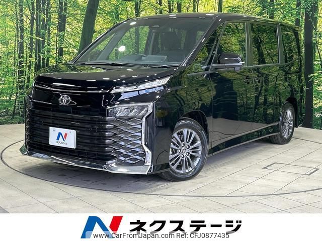 toyota voxy 2024 quick_quick_MZRA90W_MZRA90-0092123 image 1