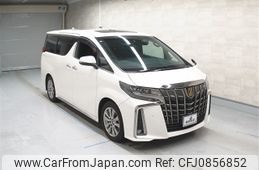 toyota alphard 2020 -TOYOTA--Alphard AGH30W-9004387---TOYOTA--Alphard AGH30W-9004387-