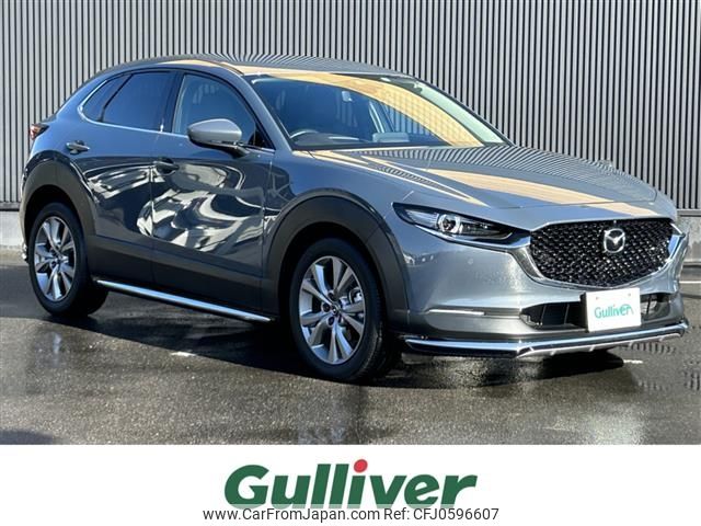 mazda cx-3 2019 -MAZDA--CX-30 5BA-DMEP--DMEP-103845---MAZDA--CX-30 5BA-DMEP--DMEP-103845- image 1