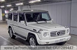 mercedes-benz g-class 2011 quick_quick_ABA-463236_WDB4632361X192266