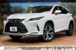 lexus rx 2022 -LEXUS--Lexus RX 6AA-GYL20W--GYL20-0016267---LEXUS--Lexus RX 6AA-GYL20W--GYL20-0016267-