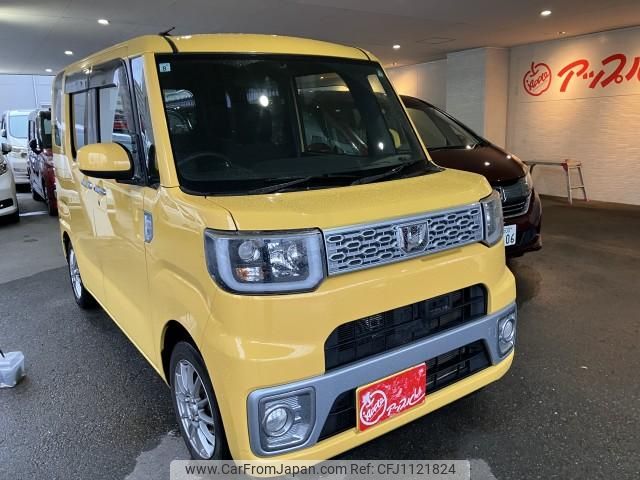 daihatsu wake 2015 quick_quick_DBA-LA700S_0048260 image 1
