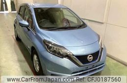 nissan note 2017 -NISSAN--Note HE12--041171---NISSAN--Note HE12--041171-