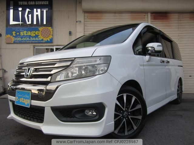 honda stepwagon-spada 2013 quick_quick_RK5_RK5-1351900 image 1