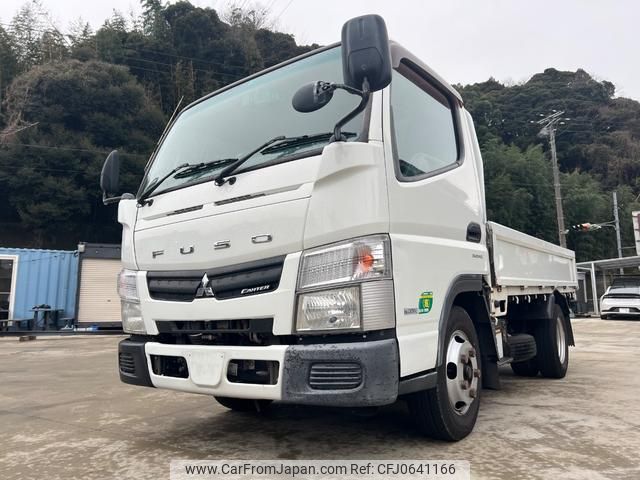 mitsubishi-fuso canter 2013 GOO_NET_EXCHANGE_0506973A30250111W003 image 1