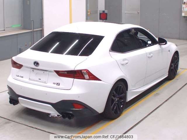 lexus is 2015 CFJ1684803 image 2