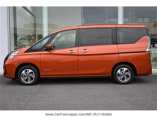 nissan serena 2020 -NISSAN--Serena 6AA-HC27--HC27-025402---NISSAN--Serena 6AA-HC27--HC27-025402- image 2