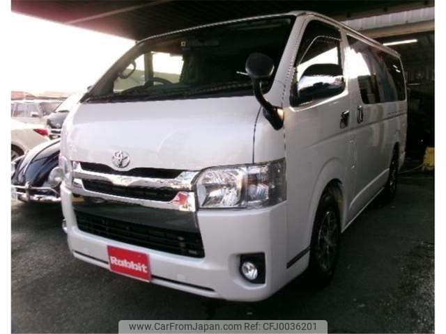 toyota hiace-van 2015 -TOYOTA 【岡崎 430】--Hiace Van ODF-KDH201V--KDH201V-0174643---TOYOTA 【岡崎 430】--Hiace Van ODF-KDH201V--KDH201V-0174643- image 1