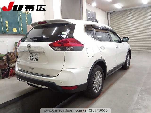 nissan x-trail 2019 -NISSAN 【帯広 300ﾈ3820】--X-Trail NT32--100226---NISSAN 【帯広 300ﾈ3820】--X-Trail NT32--100226- image 2