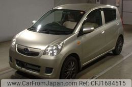 subaru pleo 2012 CFJ1684515