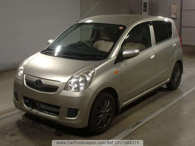 subaru pleo 2012 CFJ1684515 image 1