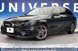 mercedes-benz c-class-station-wagon 2020 -MERCEDES-BENZ--Benz C Class Wagon 3DA-205214--W1K2052142G023390---MERCEDES-BENZ--Benz C Class Wagon 3DA-205214--W1K2052142G023390-