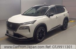 nissan x-trail 2024 -NISSAN 【愛媛 301そ9847】--X-Trail T33-003623---NISSAN 【愛媛 301そ9847】--X-Trail T33-003623-