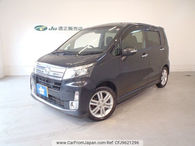 daihatsu move 2014 -DAIHATSU 【新潟 581ｲ9756】--Move LA100S--0286952---DAIHATSU 【新潟 581ｲ9756】--Move LA100S--0286952- image 1