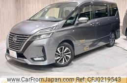 nissan serena 2019 -NISSAN--Serena DAA-GFC27--GFC27-182310---NISSAN--Serena DAA-GFC27--GFC27-182310-