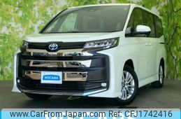toyota noah 2022 CFJ1742416