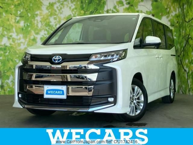 toyota noah 2022 CFJ1742416 image 1