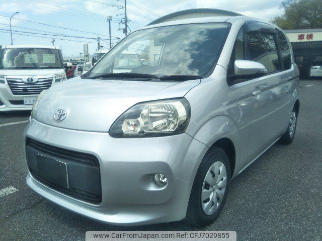 toyota porte 2012 -TOYOTA--Porte NSP140--9004022---TOYOTA--Porte NSP140--9004022- image 1