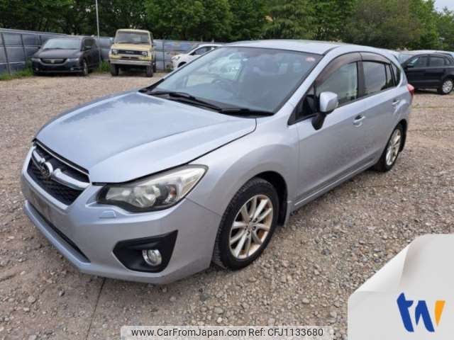 subaru impreza-wagon 2012 -SUBARU--Impreza Wagon DBA-GP7--GP7-002215---SUBARU--Impreza Wagon DBA-GP7--GP7-002215- image 1