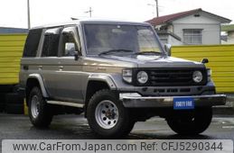 1997 Toyota Land Cruiser 70 HZJ77HV 4WD - Car Price $27,682