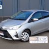 toyota vitz 2017 -TOYOTA--Vitz DBA-KSP130--KSP130-2201166---TOYOTA--Vitz DBA-KSP130--KSP130-2201166- image 1