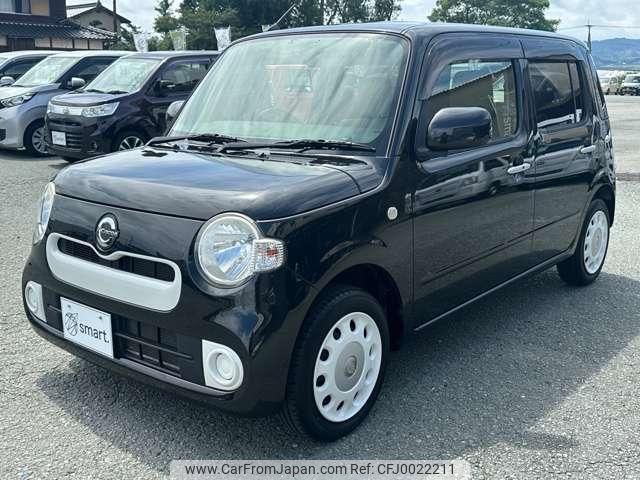 daihatsu mira-cocoa 2015 quick_quick_DBA-L675S_L675S-0191823 image 2