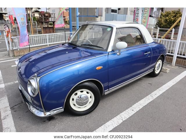 nissan figaro 1991 GOO_JP_700102067530250313001 image 1