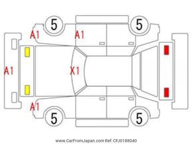 honda stepwagon 2022 -HONDA--Stepwgn 5BA-RP6--RP6-1101582---HONDA--Stepwgn 5BA-RP6--RP6-1101582- image 2