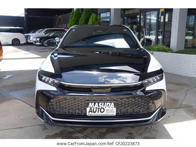 toyota toyota-others 2023 -TOYOTA--Croen CrossOver 6AA-AZSH35--AZSH35-4014687---TOYOTA--Croen CrossOver 6AA-AZSH35--AZSH35-4014687- image 2